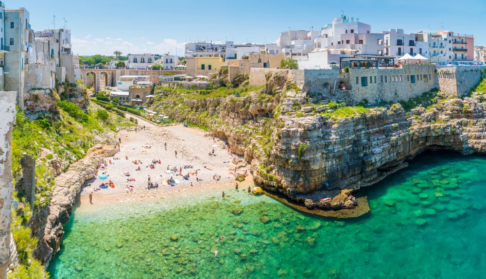 voyage à bari italie