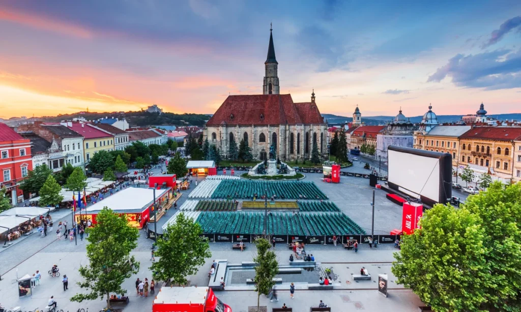cluj napoca