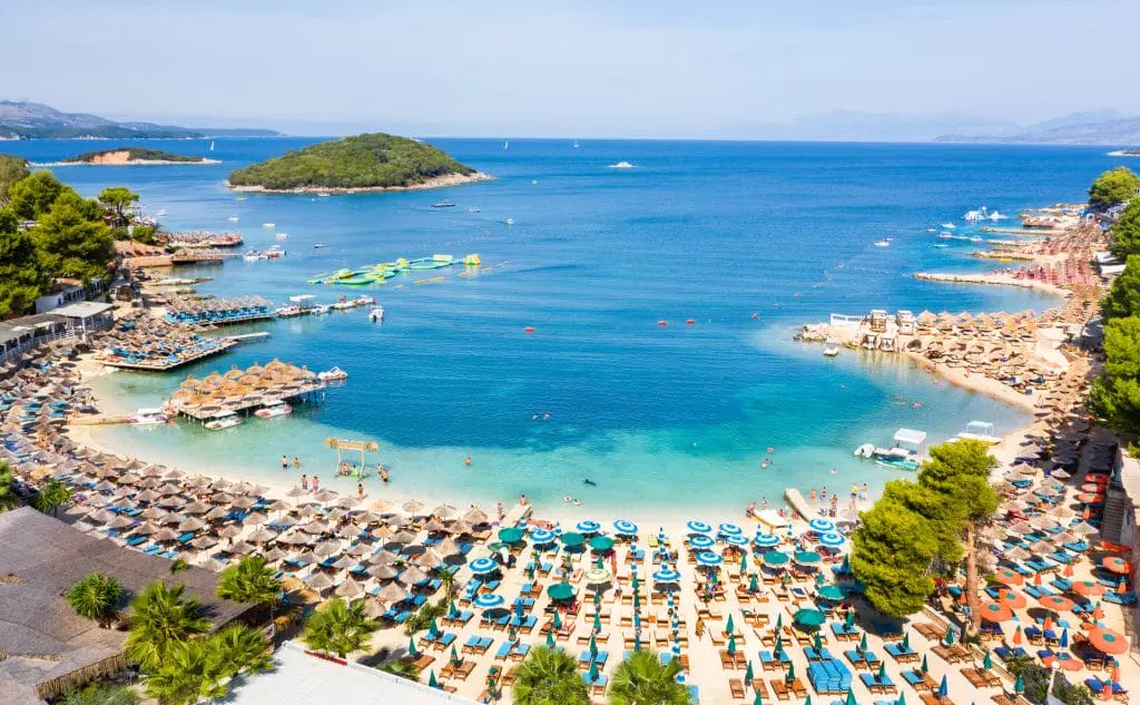 Ksamil