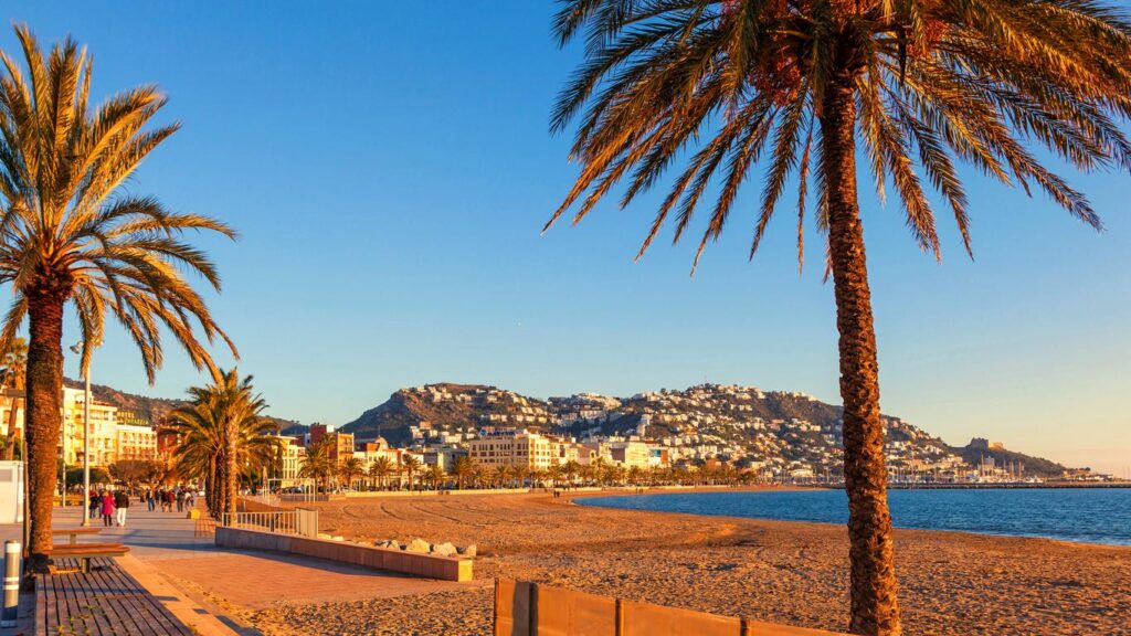 roses espagne