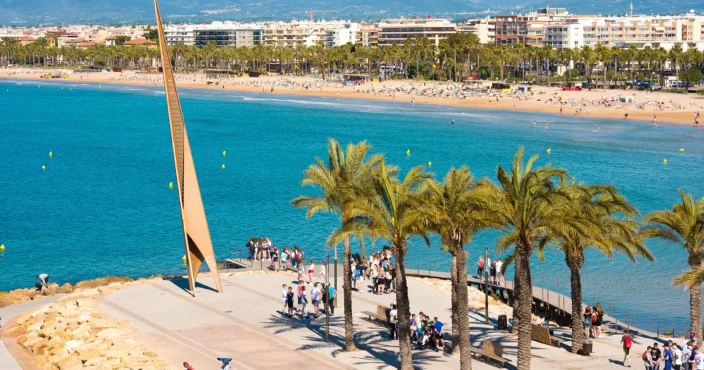 salou espagne