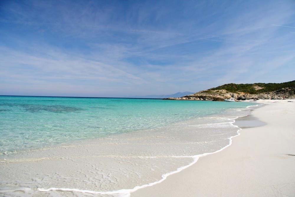 plage de saleccia