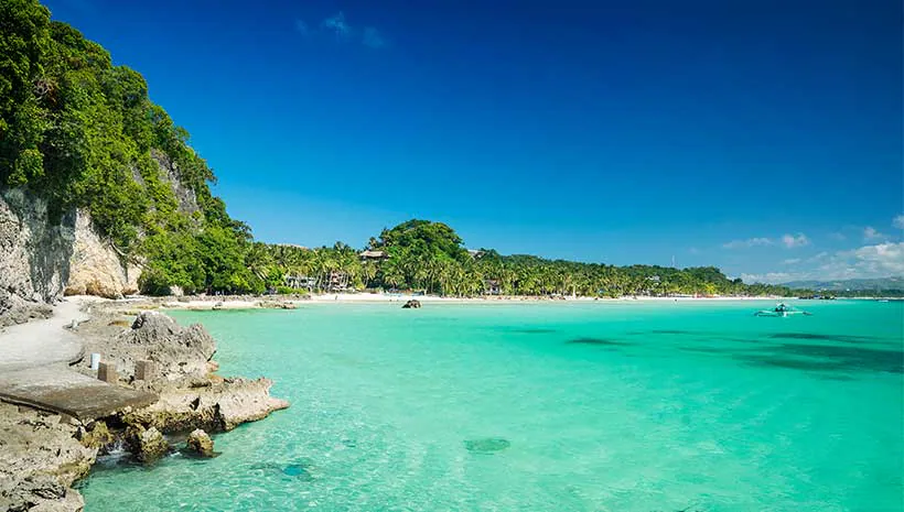 filipina boracay