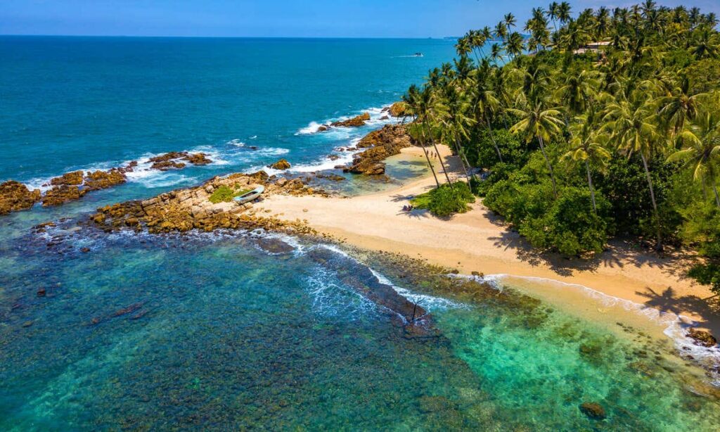 sri lanka tourisme danger