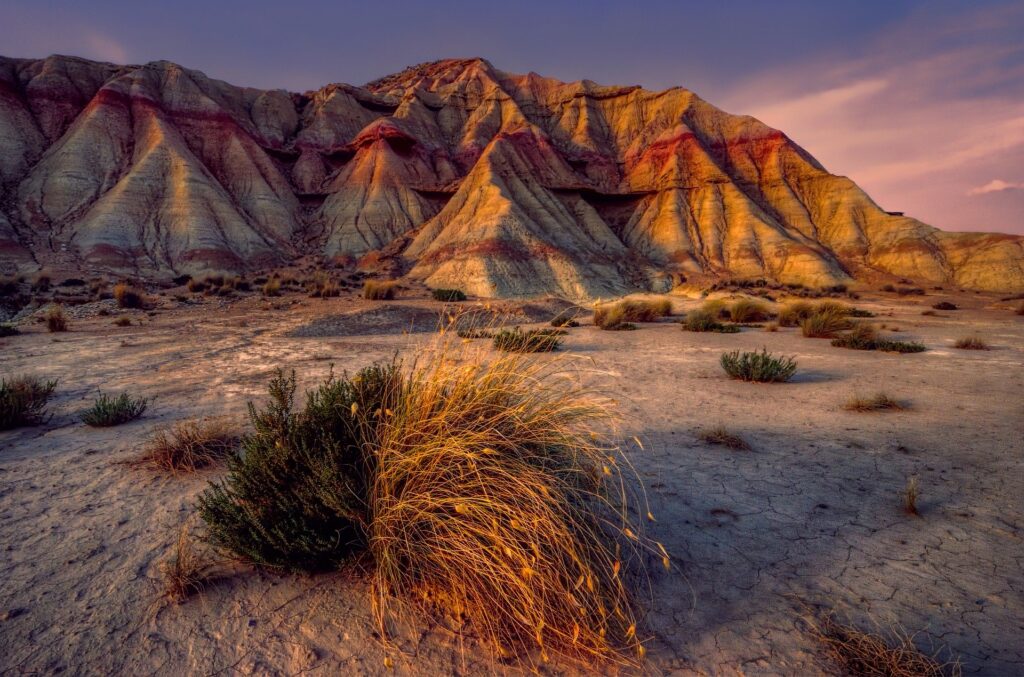 desert espagne